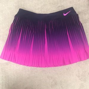 Nike tennis skirt